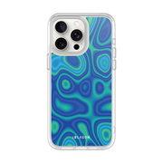 iPhone 14 Pro Halo MagSafe Cute Phone Case - Retro Heat