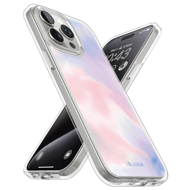iPhone 14 Pro Halo MagSafe Cute Phone Case - Summer Nights