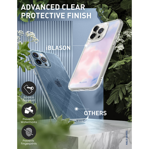 iPhone 14 Pro Halo MagSafe Cute Phone Case - Summer Nights