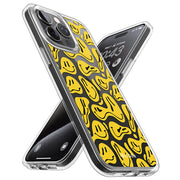 iPhone 14 Pro Max Halo MagSafe Cute Phone Case - Sunny Smiles