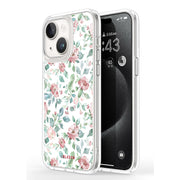 iPhone 15 Halo MagSafe Cute Phone Case - Garden Party
