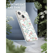 iPhone 15 Halo MagSafe Cute Phone Case - Garden Party