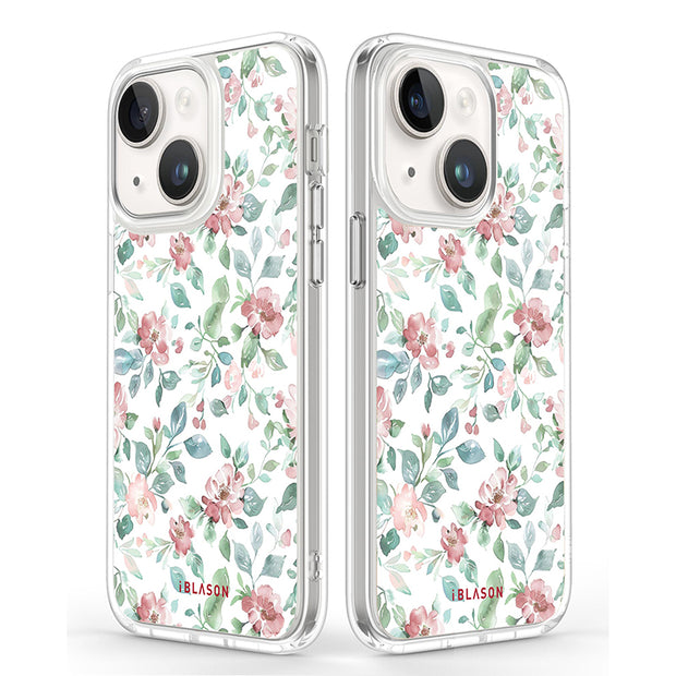 iPhone 15 Halo MagSafe Cute Phone Case - Garden Party