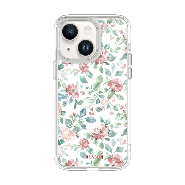iPhone 15 Halo MagSafe Cute Phone Case - Garden Party