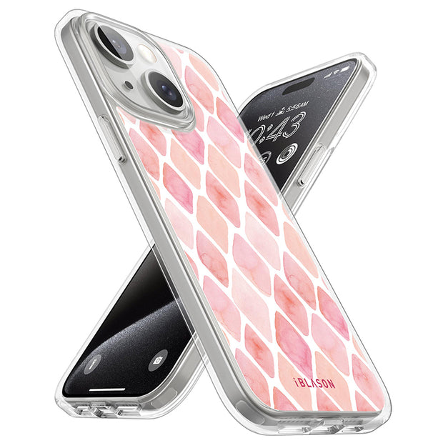 iPhone 15 Halo MagSafe Cute Phone Case - Summer Solstice