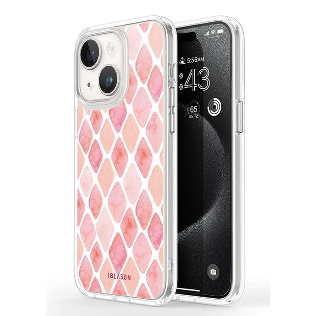 iPhone 15 Halo MagSafe Cute Phone Case - Summer Solstice