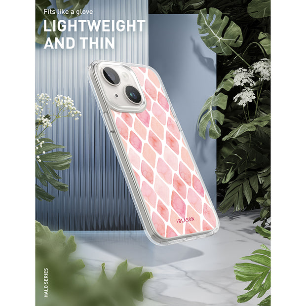 iPhone 15 Halo MagSafe Cute Phone Case - Summer Solstice