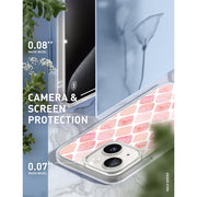 iPhone 15 Halo MagSafe Cute Phone Case - Summer Solstice