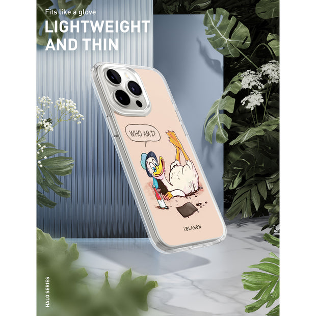 iPhone 16 Pro Max Halo MagSafe Cute Phone Case - Quackin Around