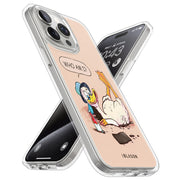 iPhone 16 Pro Max Halo MagSafe Cute Phone Case - Quackin Around