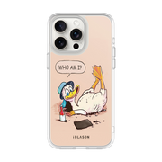 iPhone 16 Pro Max Halo MagSafe Cute Phone Case - Quackin Around