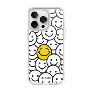iPhone 16 Pro Halo MagSafe Cute Phone Case - Cheesin
