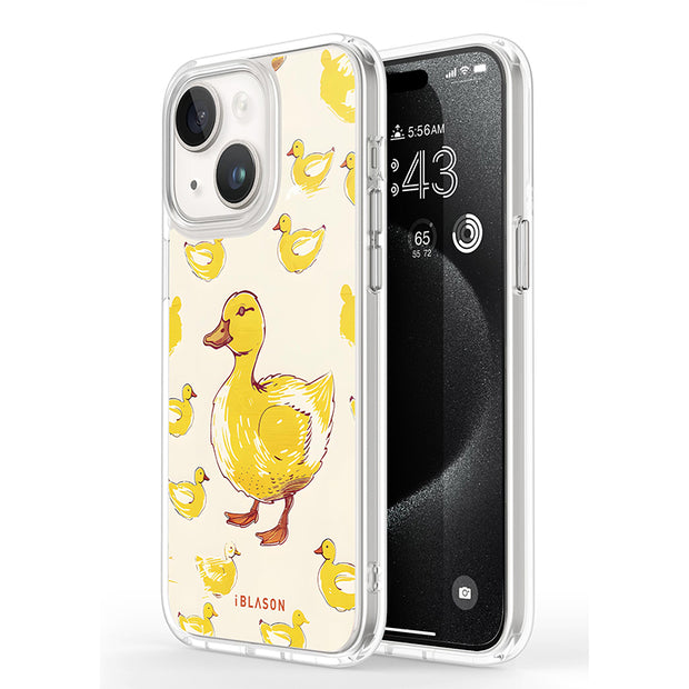 iPhone 15 Plus Halo MagSafe Cute Phone Case - Lakeside