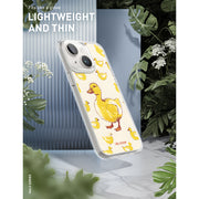 iPhone 15 Plus Halo MagSafe Cute Phone Case - Lakeside