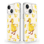 iPhone 15 Plus Halo MagSafe Cute Phone Case - Lakeside