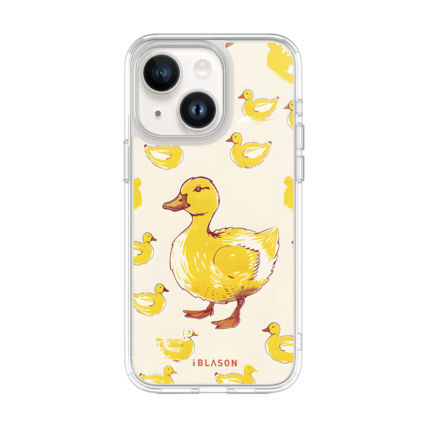 iPhone 15 Plus Halo MagSafe Cute Phone Case - Lakeside