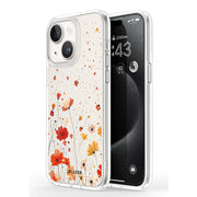 iPhone 15 Plus Halo MagSafe Cute Phone Case - Spring Fling