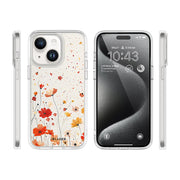 iPhone 15 Plus Halo MagSafe Cute Phone Case - Spring Fling