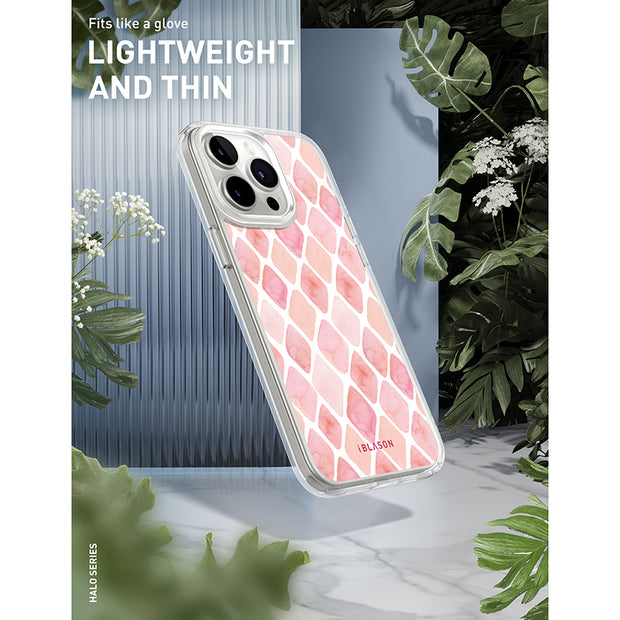 iPhone 15 Pro Halo MagSafe Cute Phone Case - Summer Solstice