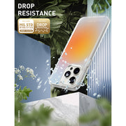 iPhone 15 Pro Max Halo MagSafe Cute Phone Case - Sunset