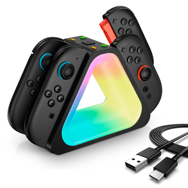 Nintendo Switch 2 Joy Con Charging Station