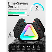 Nintendo Switch 2 Joy Con Charging Station