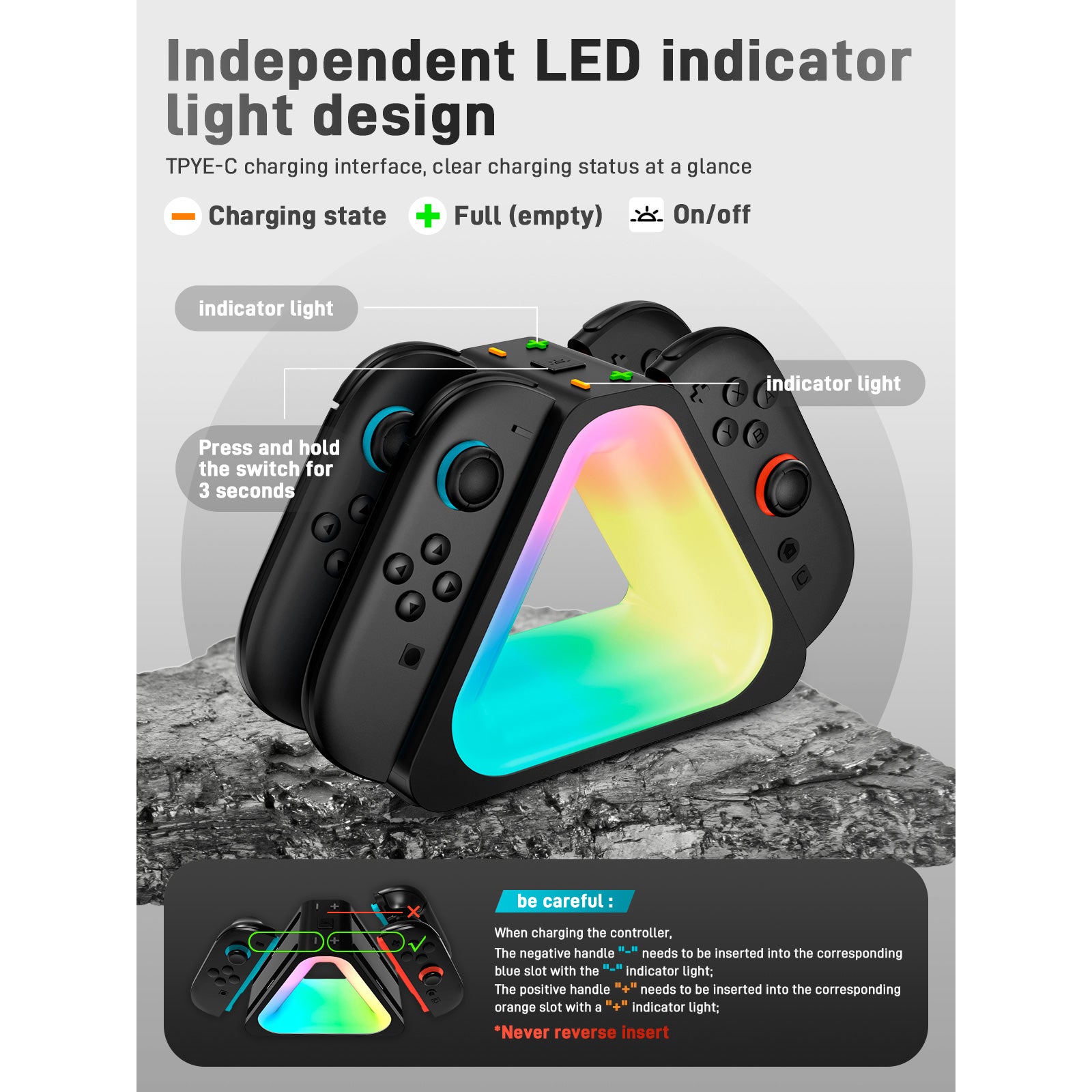 Nintendo Switch 2 | Clear| i-Blason
