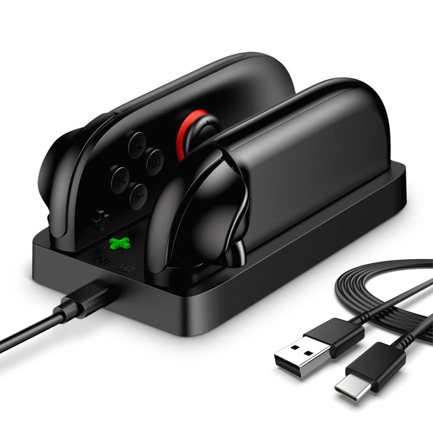 Nintendo Switch 2 Dual Joy Con Charger