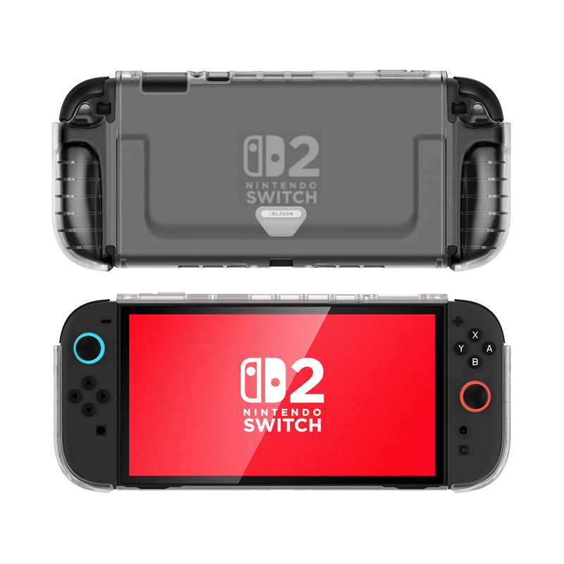 Nintendo Switch 2 | Clear| i-Blason