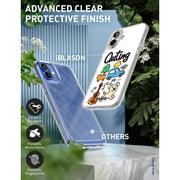 iPhone 16 Halo MagSafe Cute Phone Case - Outing