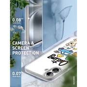 iPhone 16 Halo MagSafe Cute Phone Case - Outing