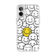 iPhone 16 Halo MagSafe Cute Phone Case - Cheesin
