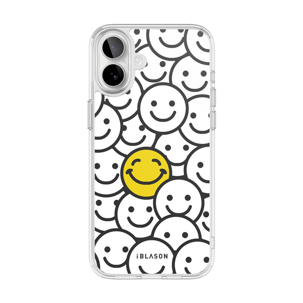 iPhone 16 Halo MagSafe Cute Phone Case - Cheesin