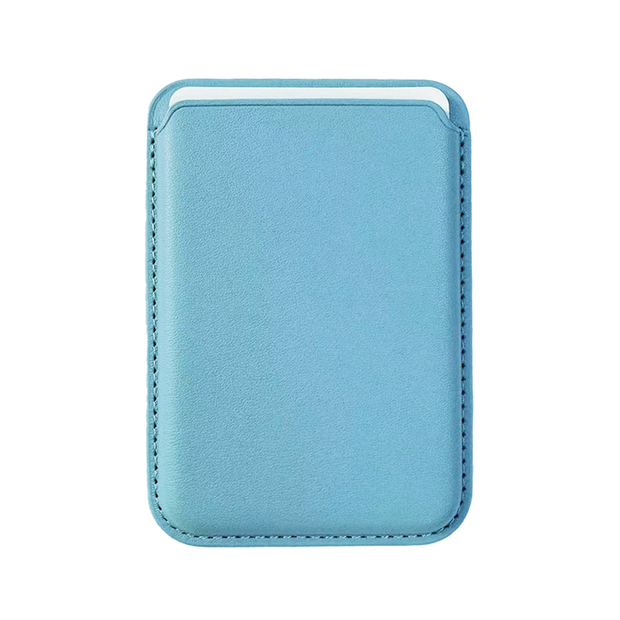 MagSafe Wallet-Light Blue