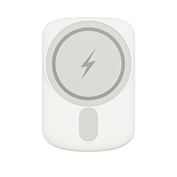 MagSafe Power Bank Fast Charger-White