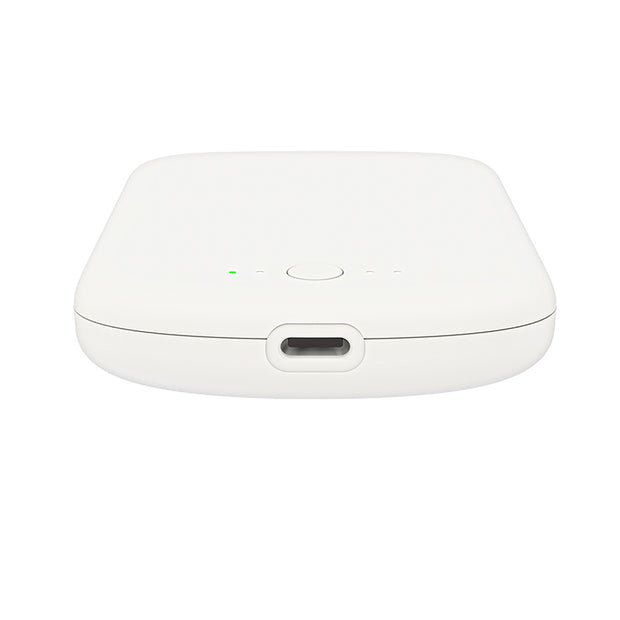 MagSafe Power Bank Fast Charger-White