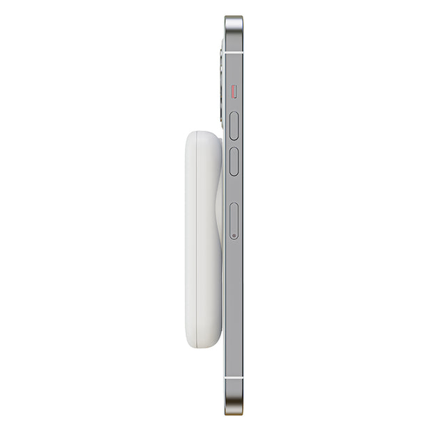 MagSafe Power Bank Fast Charger-White