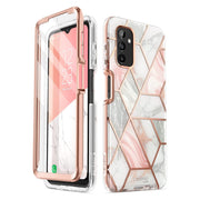 Galaxy A13 Cosmo Case(open box) - Marble Pink