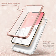 iPhone 12 Cosmo Case(Open-Box) - Marble Pink