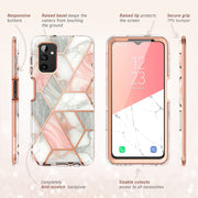 Galaxy A13 Cosmo Case(open box) - Marble Pink