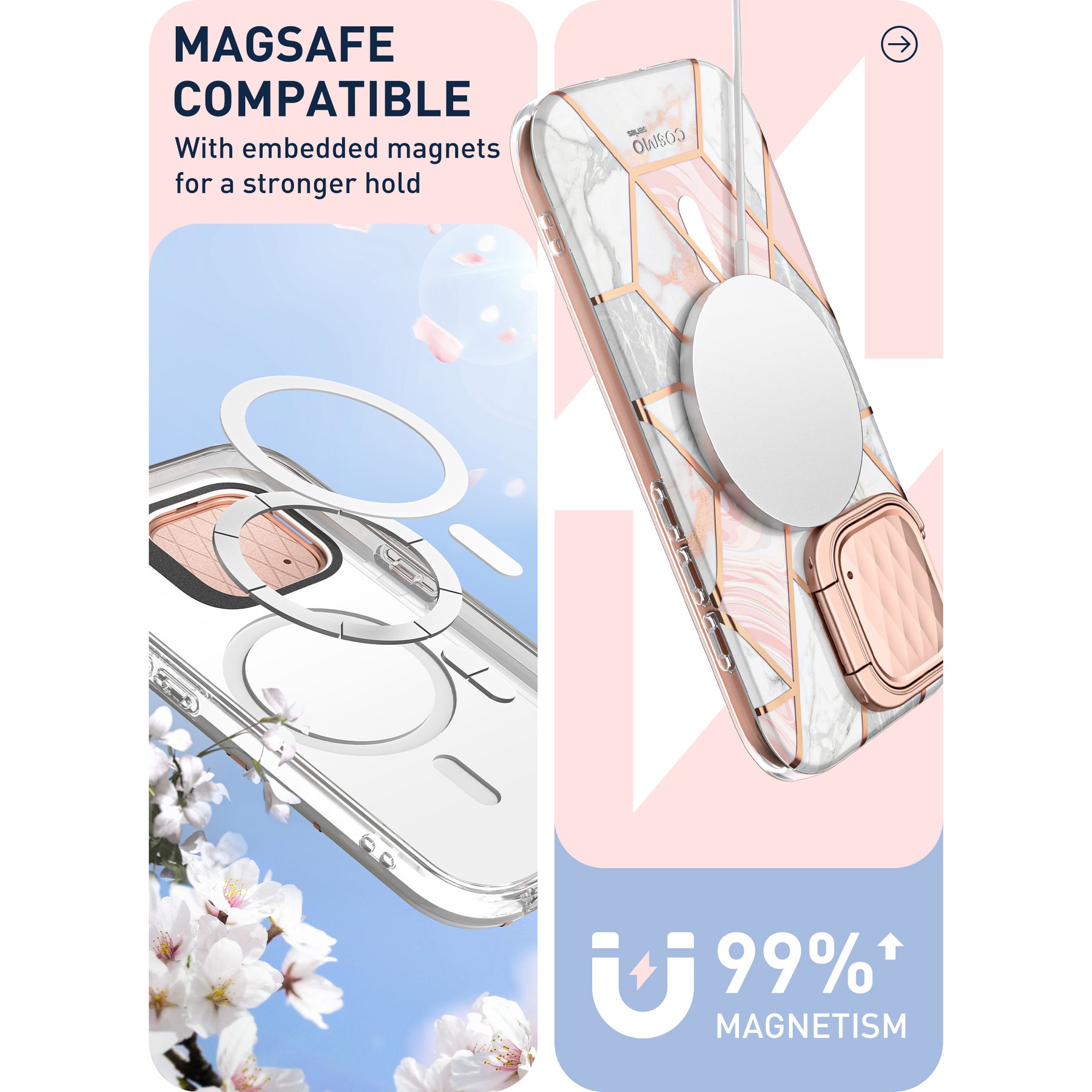 iPhone 15 Pro Max | Cosmo Mag | i-Blason