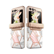 Galaxy Z Flip5 Cosmo - Marble Pink