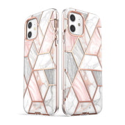 iPhone 12 Cosmo Case(Open-Box) - Marble Pink