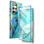 Galaxy S23 Ultra Cosmo Case(Open-Box) - Ocean Blue