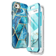 iPhone SE (2022) Cosmo Case(Open-Box)-Ocean Blue