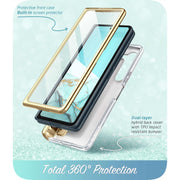 Galaxy Z Fold5 Cosmo Pro - Ocean Blue