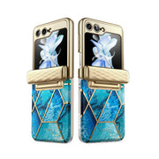 Galaxy Z Flip5 Cosmo - Ocean Blue