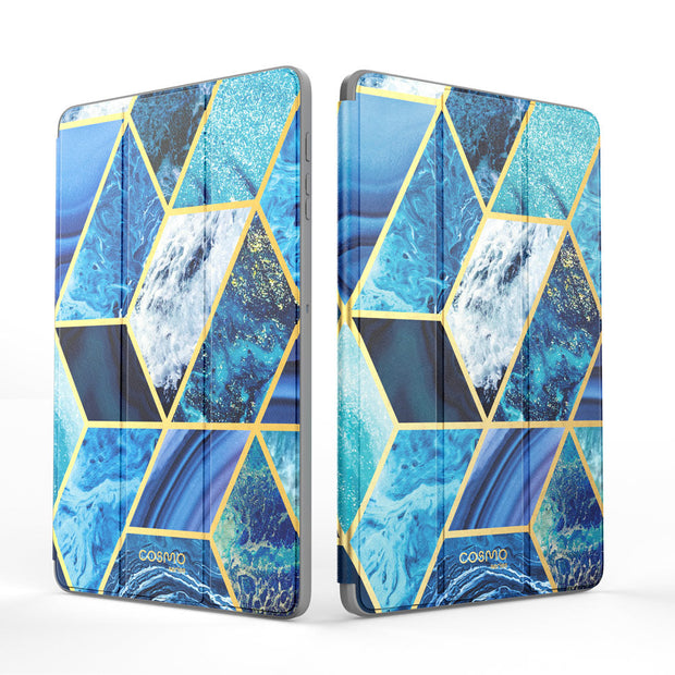 Galaxy Tab S7 FE 12.4 inch (2021) Cosmo Case (open box)- Ocean Blue