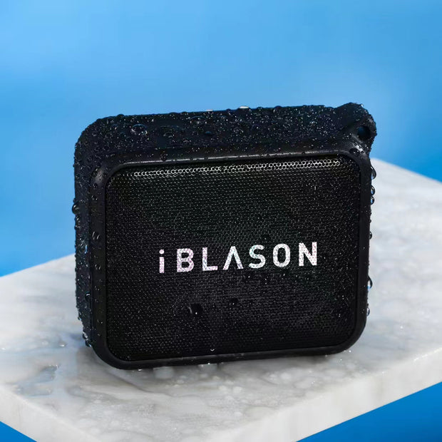 Official Limited Edition i-Blason Bluetooth Speaker