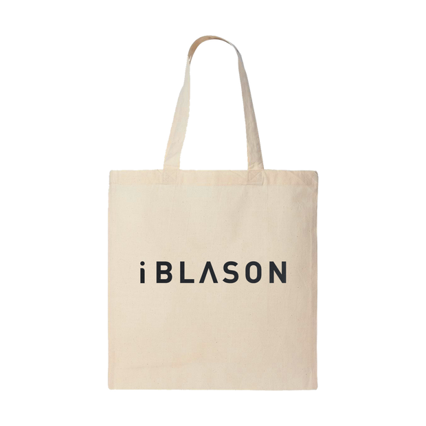 Official Limited Edition i-Blason Canvas Tote Bag